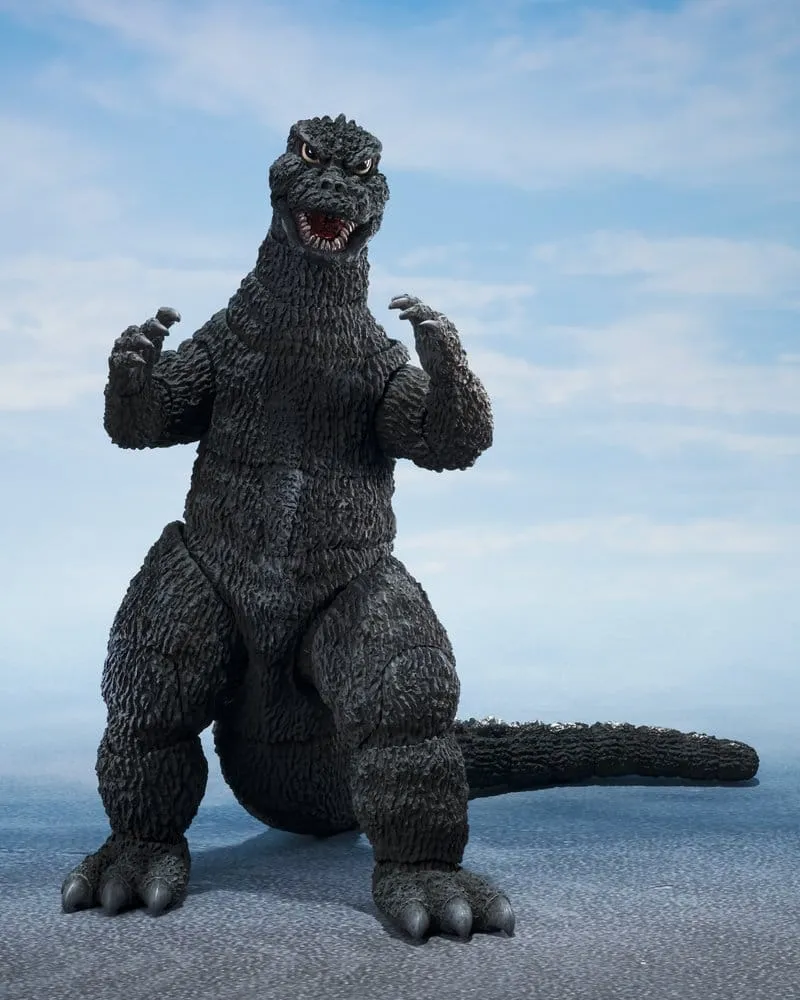Godzilla (1975) S.H.MonsterArts Action Figure Godzilla 16 cm